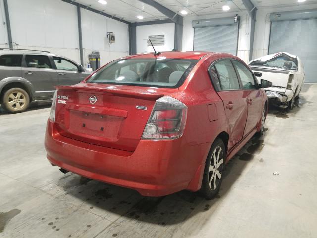 2011 NISSAN SENTRA 2.0 3N1AB6APXBL727331