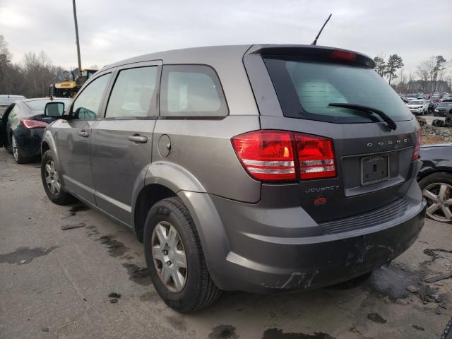 2012 DODGE JOURNEY SE 3C4PDCAB5CT389987