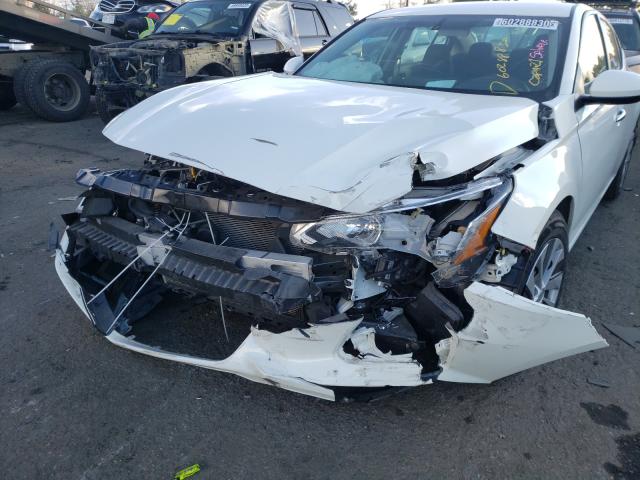 2019 NISSAN ALTIMA S 1N4BL4BV3KC218277