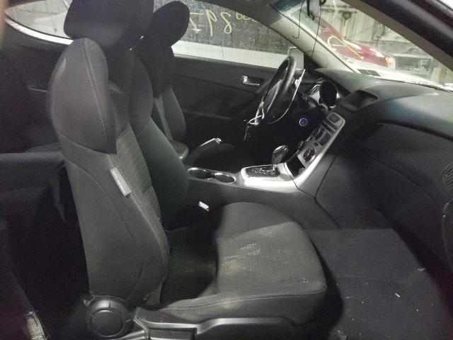 2010 HYUNDAI GENESIS CO KMHHT6KD3AU038471