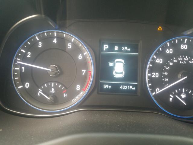 2019 HYUNDAI KONA SEL KM8K22AA5KU273884