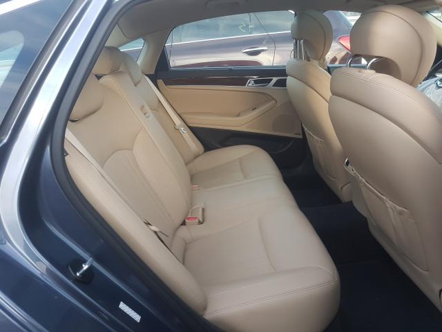 2016 HYUNDAI GENESIS 3. KMHGN4JE3GU110198