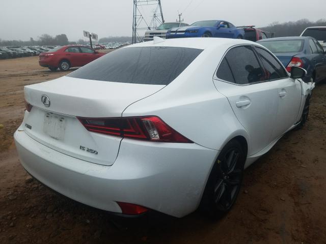 2015 LEXUS IS 250 JTHBF1D2XF5070981