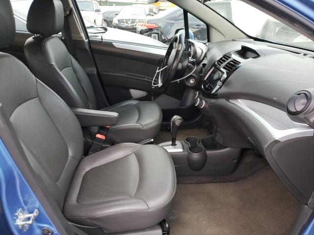2014 CHEVROLET SPARK 2LT KL8CF6S90EC432077