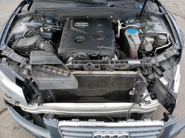 2011 AUDI A5 PREMIUM WAUJFAFHXBN016196