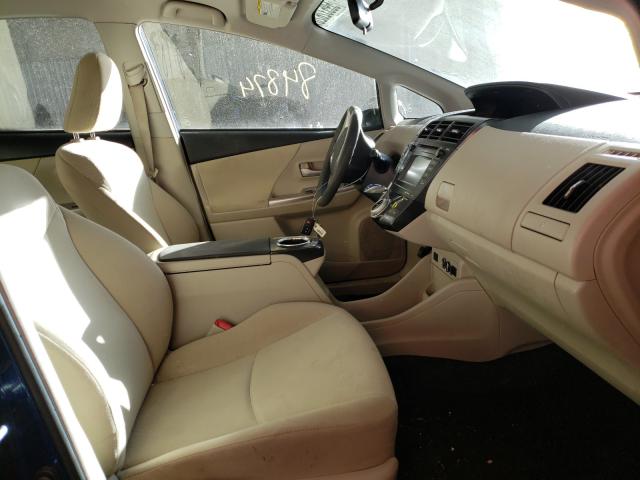 2012 TOYOTA PRIUS V JTDZN3EU2C3139152
