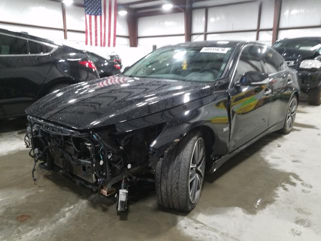 2016 INFINITI Q50 PREMIU JN1EV7AP6GM300868