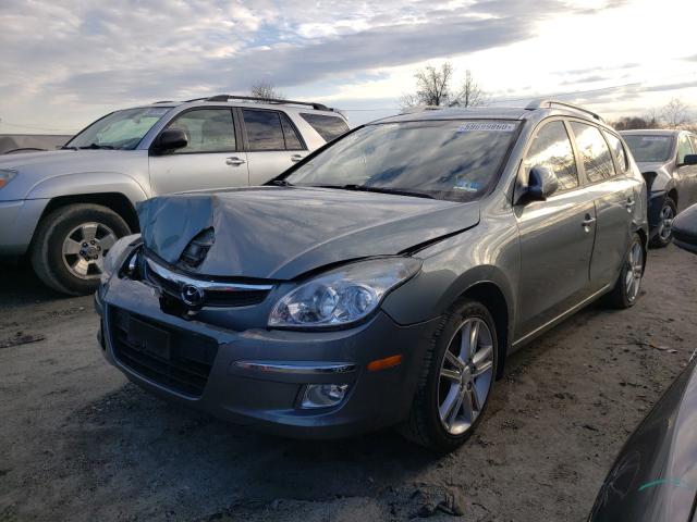 2011 HYUNDAI ELANTRA TO KMHDC8AE9BU090256