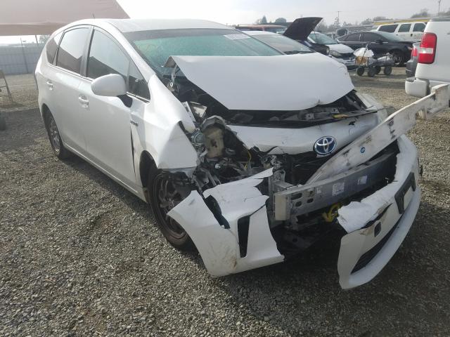 2012 TOYOTA PRIUS V - JTDZN3EU6C3169402