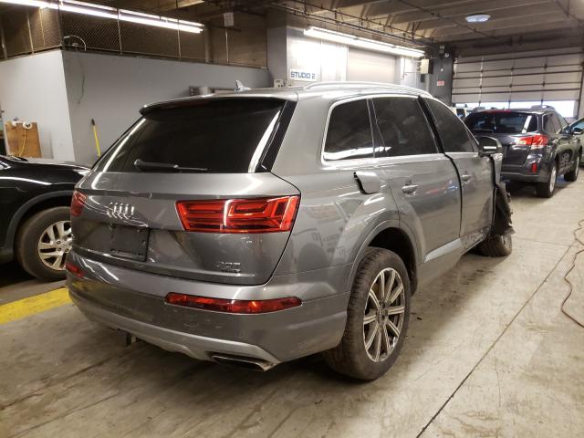 2017 AUDI Q7 PRESTIG WA1VAAF75HD037315