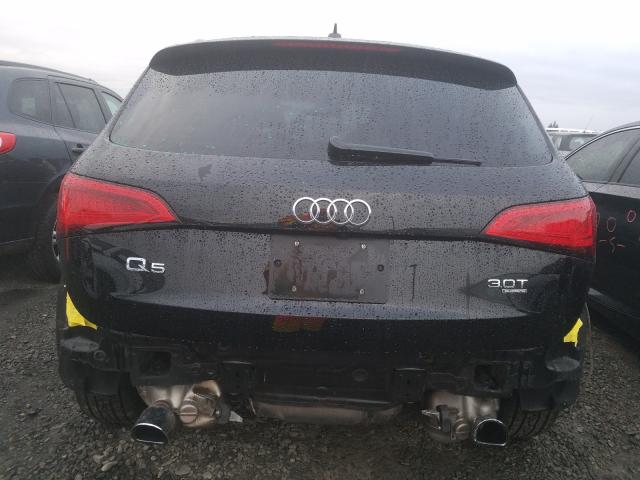 2013 AUDI Q5 PREMIUM WA1DGAFP9DA027487