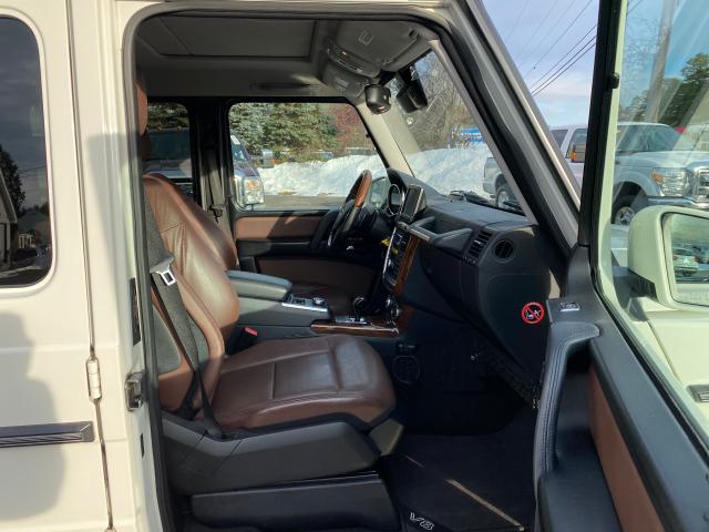 VIN WDCYC3HF2DX200471 2013 Mercedes-Benz G-Class, 550 no.5