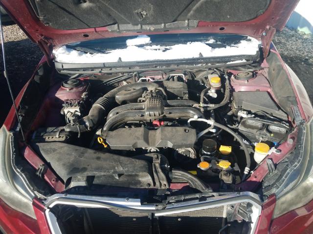 2013 SUBARU IMPREZA JF1GPAA66DH800561