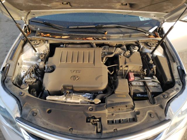 2013 TOYOTA AVALON BAS 4T1BK1EB3DU039498