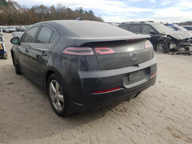 VIN 1G1RD6E45EU128074 2014 Chevrolet Volt no.3