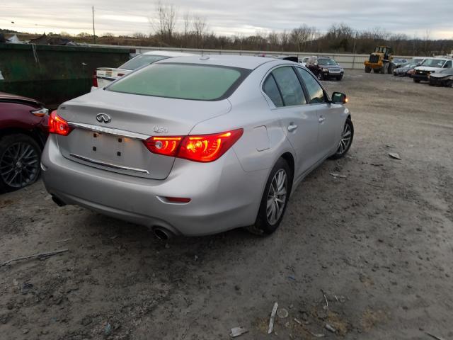 2014 INFINITI Q50 JN1BV7AP2EM683921