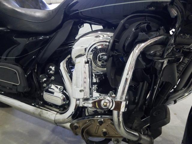 2011 HARLEY-DAVIDSON FLHTK 1HD1KEM12BB615587