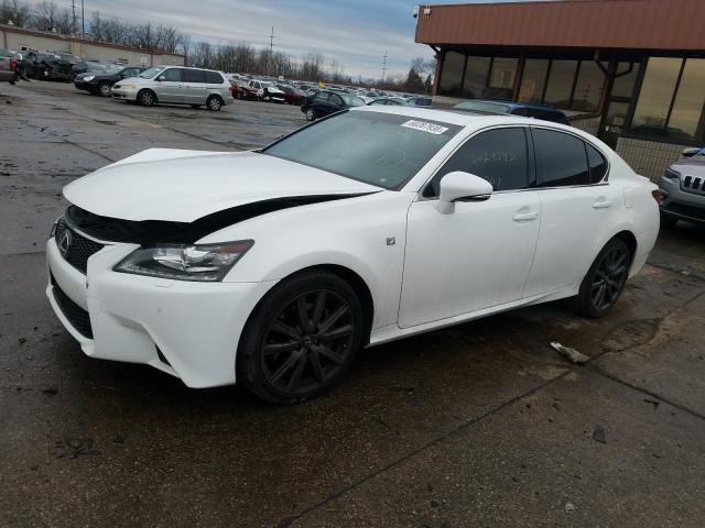 2014 LEXUS GS 350 JTHCE1BL4E5026766