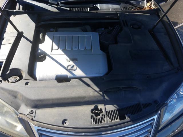 2010 LEXUS ES 350 JTHBK1EG8A2348891