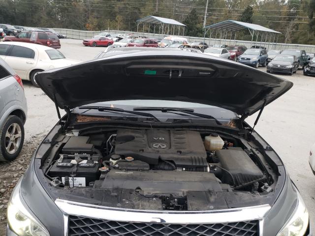 2017 INFINITI QX80 BASE JN8AZ2NE7H9150726