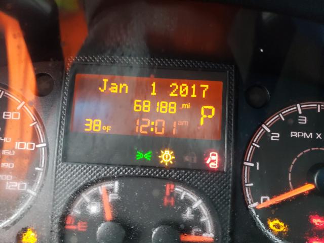 2018 RAM PROMASTER - 3C6TRVBG3JE101737