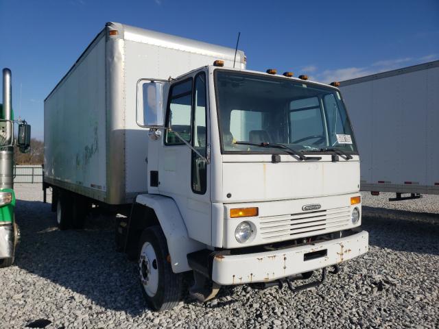 Freightliner cargo clearance