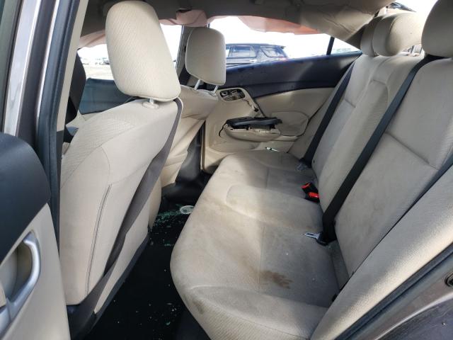 2013 HONDA CIVIC LX - 19XFB2F5XDE232590