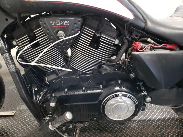 2012 VICTORY MOTORCYCLES HIGH-BALL 5VPWB36N2C3009232