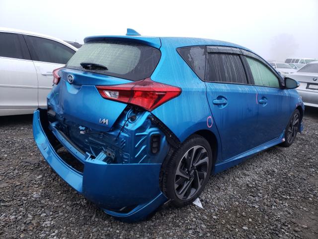 2016 TOYOTA SCION IM JTNKARJE4GJ519329