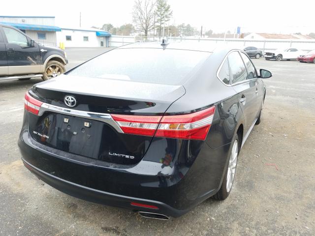 2014 TOYOTA AVALON BAS 4T1BK1EB8EU133006