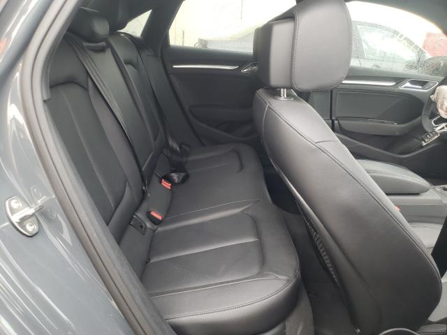 2020 AUDI A3 PREMIUM WAUAUGFF4LA102815