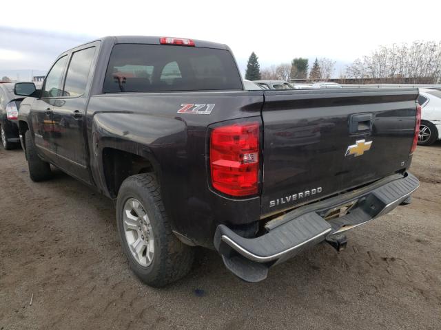 2015 CHEVROLET SILVERADO - 3GCUKREC1FG534938