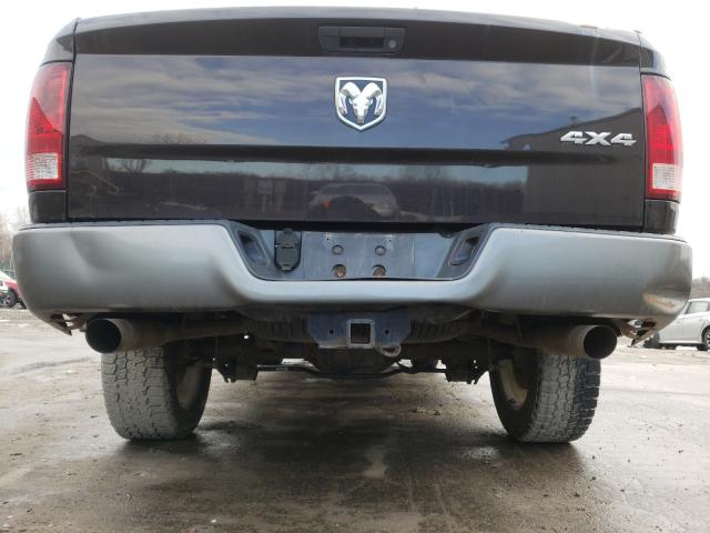2011 DODGE RAM 1500 1D7RV1GT9BS595510