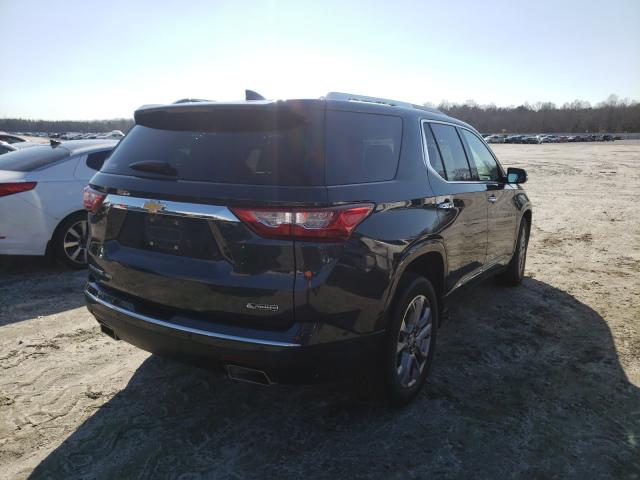 2018 CHEVROLET TRAVERSE P 1GNEVJKW1JJ106376