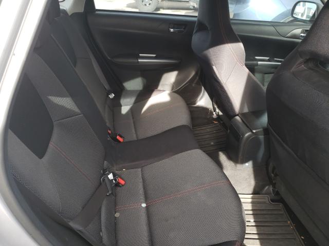 2013 SUBARU IMPREZA WR JF1GR7E69DG833437