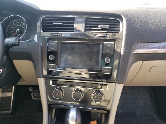 2018 VOLKSWAGEN GOLF ALLTR 3VWH17AU4JM767954