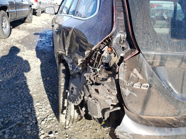 2015 VOLVO V60 PREMIE YV1612SK3F1262965