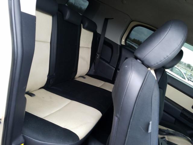 2010 TOYOTA FJ CRUISER JTEBU4BF1AK095904