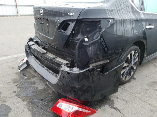 2019 NISSAN SENTRA S - 3N1AB7AP5KY293120
