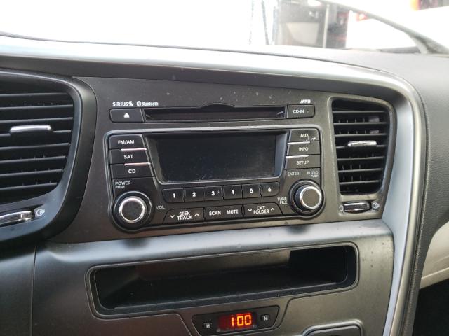2013 KIA OPTIMA 5XXGM4A76DG226263