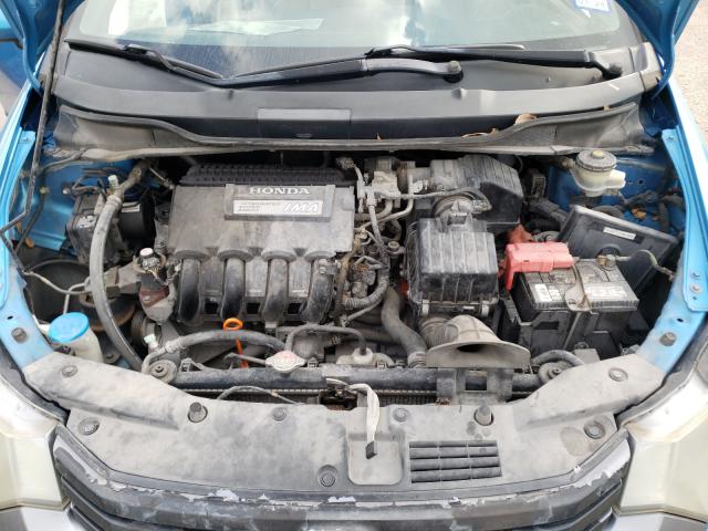 2010 HONDA INSIGHT LX JHMZE2H51AS018029