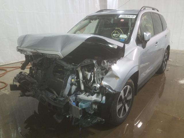 2018 SUBARU FORESTER 2 JF2SJARC5JH477049
