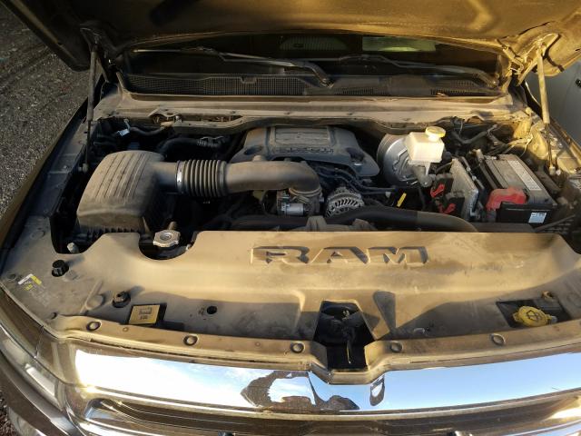 2019 RAM 1500 BIG H 1C6RREBT5KN527109