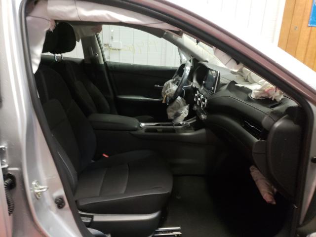 2020 NISSAN SENTRA SV 3N1AB8CVXLY271018