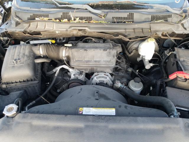 2010 DODGE RAM 1500 1D7RB1CP6AS231254