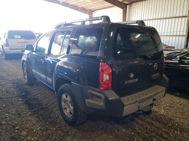 2011 NISSAN XTERRA OFF 5N1AN0NU7BC508447