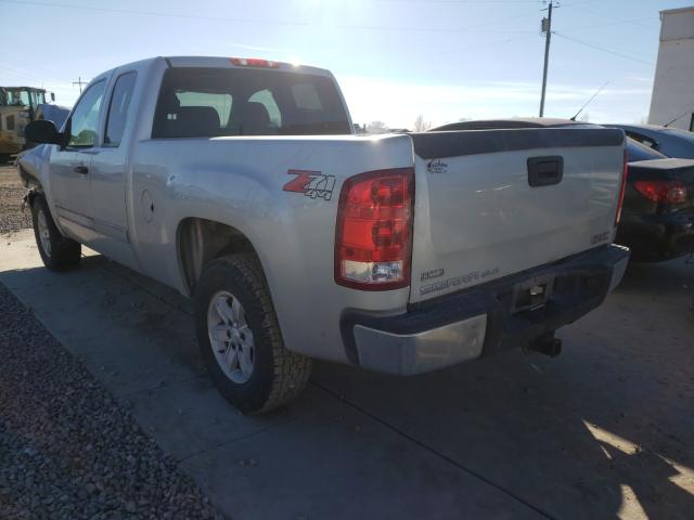 2010 GMC SIERRA K15 1GTSKVE30AZ251259
