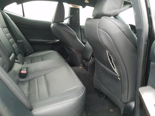 2017 LEXUS IS 350 JTHCE1D21H5014356