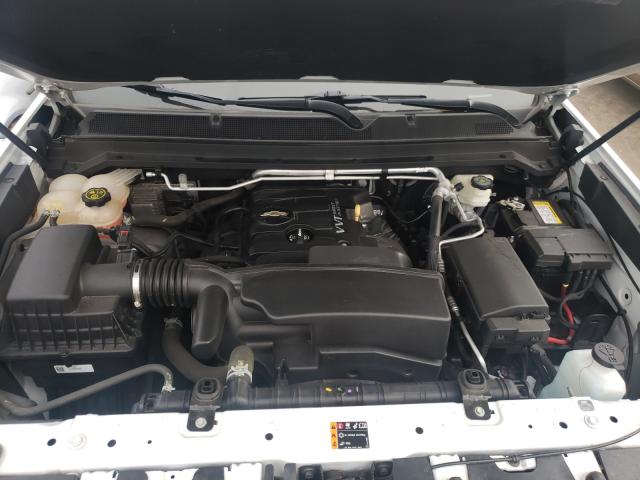 2017 CHEVROLET COLORADO L 1GCGSCEA4H1195084