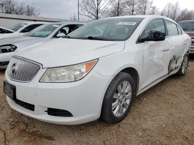 2011 BUICK LACROSSE C 1G4GA5EC1BF255022